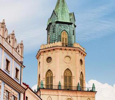Lublin - Europejska Stolica Kultury